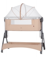 Колыбель-качели Carrello Aria CRL-15501, Sand Beige (Бежевый)
