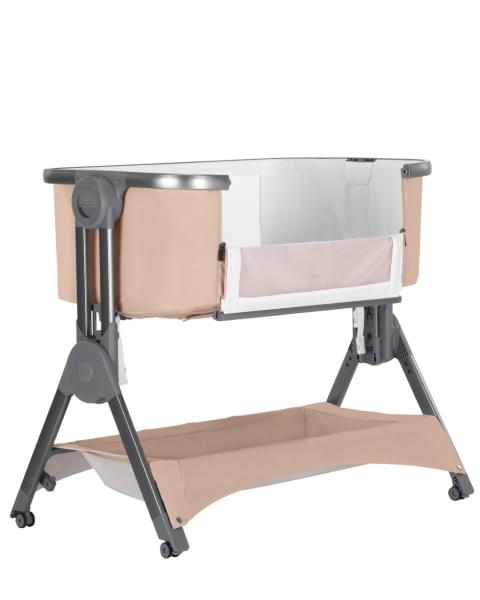 Колыбель-качели Carrello Aria CRL-15501, Sand Beige (Бежевый)