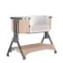 Колыбель-качели Carrello Aria CRL-15501, Sand Beige (Бежевый)