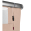 Колыбель-качели Carrello Aria CRL-15501, Sand Beige (Бежевый)