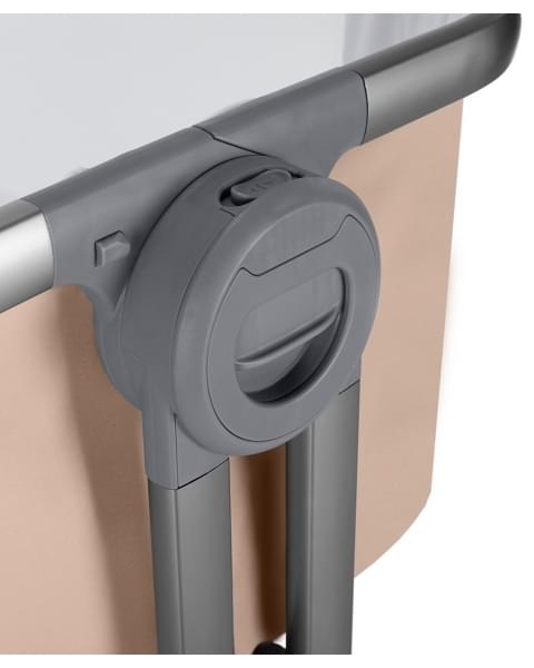Колыбель-качели Carrello Aria CRL-15501, Sand Beige (Бежевый)