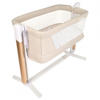 Колыбель Pituso Denia Lux, Beige (Бежевый)