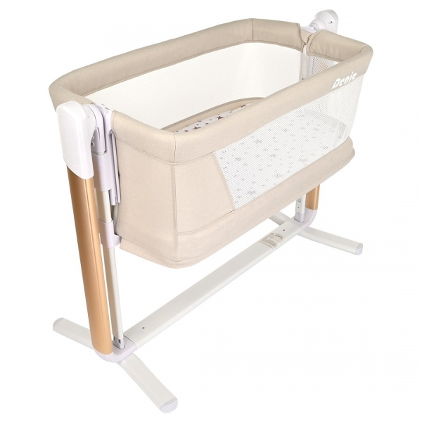 Колыбель Pituso Denia Lux, Beige (Бежевый)