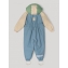 Комбинезон демисезонный Leokid Color Kit, Gray / Blue (Серый / Голубой) купить в Москве на официальном сайте | Цена, каталог