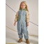 Комбинезон демисезонный Leokid Color Kit, Gray / Blue (Серый / Голубой) купить в Москве на официальном сайте | Цена, каталог