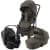 Коляска 3 в 1 Britax Roemer Smile 5Z LUX|Urban Olive + BABY-SAFE PRO Space Black
