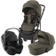Коляска 3 в 1 Britax Roemer Smile 5Z LUX|Urban Olive + BABY-SAFE PRO Classic Deep Black