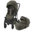 Коляска 3 в 1 Britax Roemer Smile 5Z LUX|Urban Olive + BABY-SAFE PRO Classic Deep Black