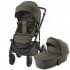 Коляска 3 в 1 Britax Roemer Smile 5Z LUX|Urban Olive + BABY-SAFE PRO Space Black