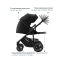 Коляска 3 в 1 Britax Roemer Smile 5Z LUX|Urban Olive + BABY-SAFE PRO Classic Deep Black