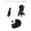 Коляска 3 в 1 Britax Roemer Smile 5Z LUX|Urban Olive + BABY-SAFE PRO Classic Deep Black