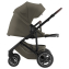 Коляска 3 в 1 Britax Roemer Smile 5Z LUX|Urban Olive + BABY-SAFE PRO Classic Deep Black