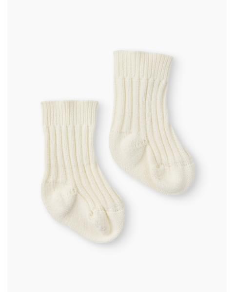 Комплект для новорожденного на выписку из роддома от Happy Baby white blue