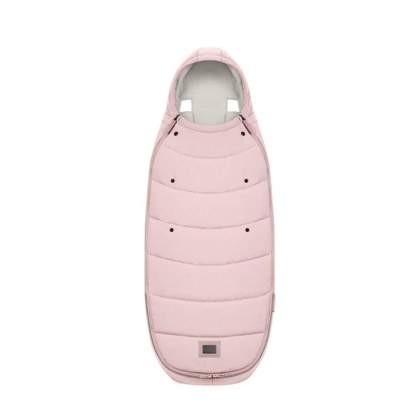Накидка для ног для коляски Cybex PRIAM Peach Pink (Розовый)