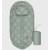 Конверт для автолюльки Leokid Light Compact, Gray Mist (Серый)
