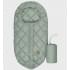 Конверт для автолюльки Leokid Light Compact, Gray Mist (Серый) купить в Москве на официальном сайте | Цена, каталог