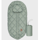 Конверт для автолюльки Leokid Light Compact, Gray Mist (Серый)