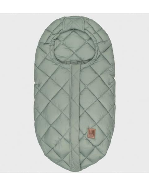 Конверт для автолюльки Leokid Light Compact, Gray Mist (Серый) купить в Москве на официальном сайте | Цена, каталог