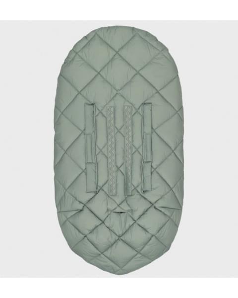 Конверт для автолюльки Leokid Light Compact, Gray Mist (Серый) купить в Москве на официальном сайте | Цена, каталог
