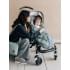 Конверт для автолюльки Leokid Light Compact, Gray Mist (Серый) купить в Москве на официальном сайте | Цена, каталог