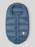 Конверт в коляску Leokid Eddy, Sea Moss (Синий)