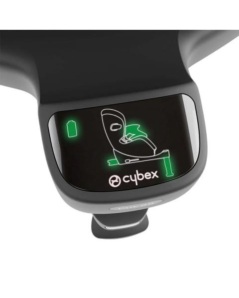 Автокресло Cybex Anoris T2 i-Size (9-18 кг) Mirage Grey Plus