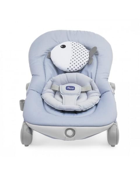 Кресло-качалка Chicco Balloon, Dots (Рыбка)
