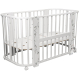Кроватка-трансформер Indigo Baby Line 5 в 1 зайка