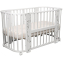 Кроватка-трансформер Indigo Baby Line 5 в 1 зайка