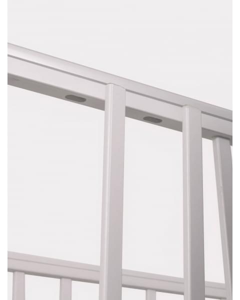 Кроватка Rant Bergen Plus маятник Crystal Beige