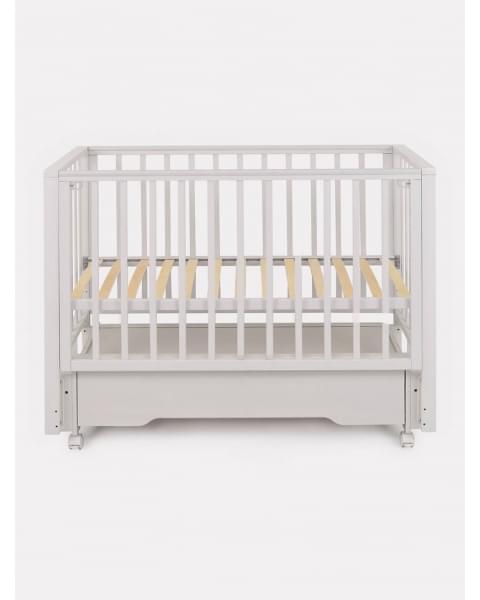 Кроватка Rant Bergen Plus маятник Crystal Beige