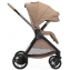 Коляска 2 в 1 Chicco Bellagio, Caramel (Карамель) без накидки на ножки
