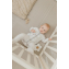 Большой детский игровой манеж UNIX Kids Classic Tree House 150 x 180 Camel
