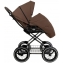 Детская коляска Roan Bass Next Classic 2.0 d12 3 в 1 с автокреслом Tutis Elo Lux EduSky Black BNC/81/2 Mocha Mousse/Black/руч.Cappuccino