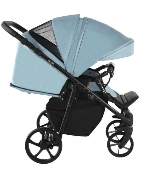 Детская коляска Sevillababy Air 2 в 1 голубой (Air-07)