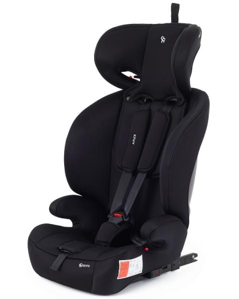 Автокресло Rant Basic Apex ZY27F isofix Black (9-36 кг)