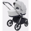 Детская коляска Rant Flex Therm Soft 3 в 1 с автокреслом Cruise Stone Grey