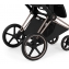 Коляска Cybex Priam V Rosegold Style Collection 2 в 1 Sepia Black