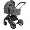 Детская коляска Sevillababy Tinum 2 в 1 Lt.Grey/светло-серый