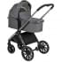 Детская коляска Sevillababy Tinum 2 в 1 Lt.Grey/светло-серый