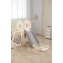 Игровой комплекс с горкой UNIX Kids Bus 171 см Grey