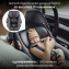 Детская коляска 3 в 1 Britax Roemer Smile 5Z Style и автокресло Baby-Safe Core Space Black Mineral Grey
