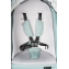 Детская коляска трансформер Farfello Aimile Spring Aquagreen ASR-1