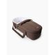 Люлька-переноска "CARRY" New от Happy Baby dark brown