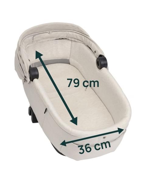 Люлька Chicco Gran Comfort, Amber Glow (Бежевый)