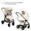 Люлька Chicco Gran Comfort, Amber Glow (Бежевый)
