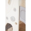 Игровой комплекс с горкой UNIX Kids Bus 171 см Grey