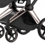 Коляска Cybex Priam V Rosegold Style Collection 2 в 1 Sepia Black