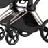 Коляска Cybex Priam V Rosegold Style Collection 2 в 1 Sepia Black