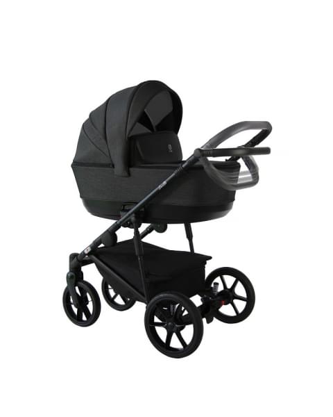 Детская коляска Sevillababy Alterro 2 в 1 чёрный (ALT-07)